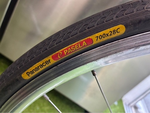 訳あり★NESTO エントリークロス　クロスバイク　700C 自転車　スポーツタイプ