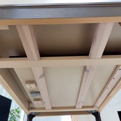 IKEA 伸長式テーブルの画像