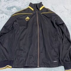 ✨その他品掲載あり✨ 　3　アディダス　adidas プロフェッショナル ジャージ　服　Mサイズ　メンズ　レディース　の画像