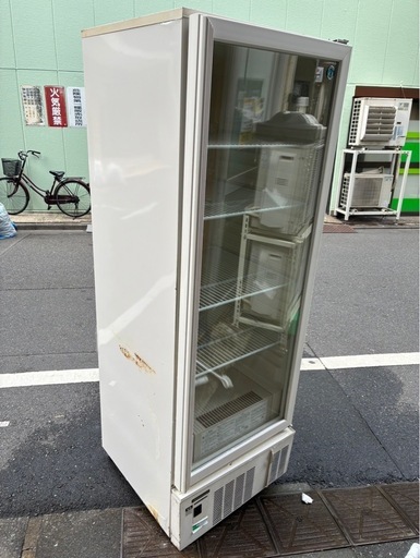 ホシザキ　2016年製　小型冷蔵ショーケース　業務用冷蔵庫　USB-63B1