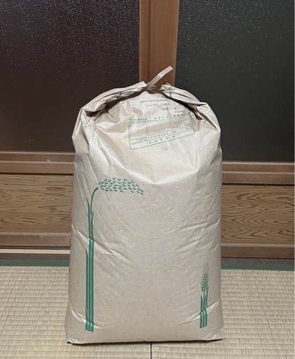 令和７年度コシヒカリ玄米３０kg