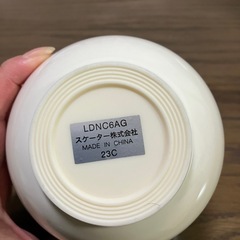 ムーミン保温弁当箱　丼ジャーの画像