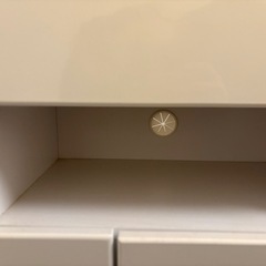 ルーター隠し付きチェストの画像