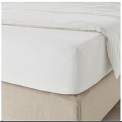 【宿泊業向け】10万円分のシーツ類(IKEA)の画像