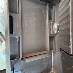 ペットトイレ　洗ってまありますの画像