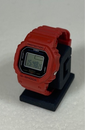 新品未使用品　CASIO G-SHOCK nano DWN-5600-4JR