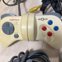話し中ゲーム機の画像