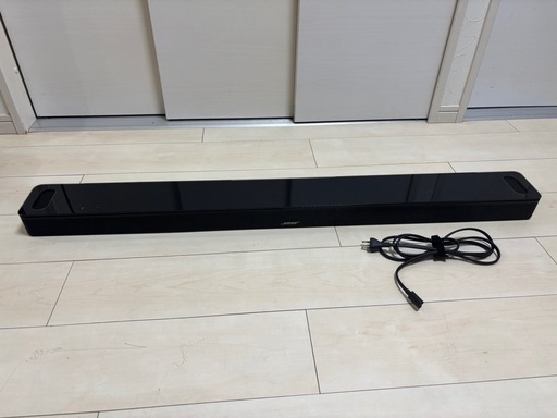 BOSE ボーズ SMART SOUNDBAR 900 433829