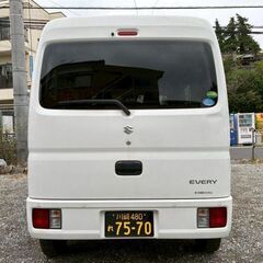 日産 NV100クリッパー DX 黒ナンバー登録OK!【軽貨物】【配送】の画像