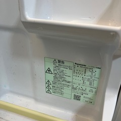 Panasonic 小型冷蔵庫の画像