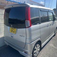 スズキパレット売ります！現車確認⭕️の画像