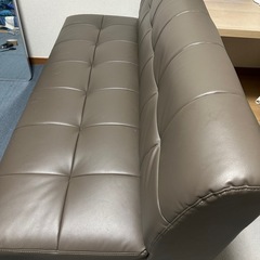 3人掛けソファの画像