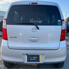 【支払総額10.8万円】激安軽自動車！フレア（ワゴンR）h24年式車検令和9年8月 即日納車ok！機関良好 内外装良好 装備充実 早い者勝ち！の画像