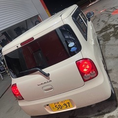 スズキ　アルトラパン❗️ 21年式！四駆！の画像