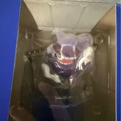 ジオラマフィギュア　ゲンガー　ポケモンセンターの画像