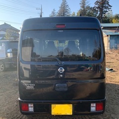 ニッサン　クリッパー　NV100 令和4年車の画像