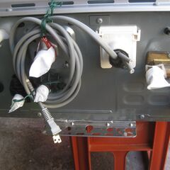 工事もできます。★リンナイ給湯器　エコジョーズRUF-K246SAW(A)　２４号　リモコン付き　２０２５年製　の画像