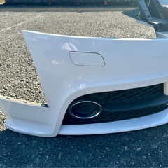 アウディTT8J後期 Sラインバンパー の画像
