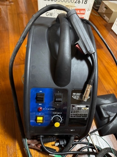 アストロ  半自動溶接機