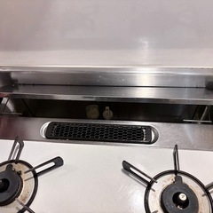 ガスコンロ　ガステーブル　プロパン　ガラストップ　3/20〜29受け取りの画像
