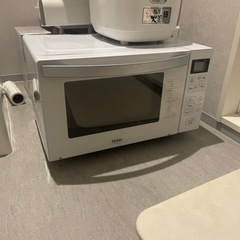 電子レンジの画像