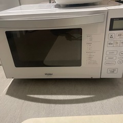 電子レンジの画像