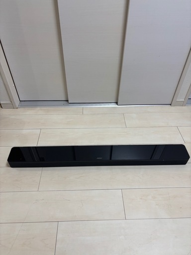 家電 BOSE Smart Soundbar 700