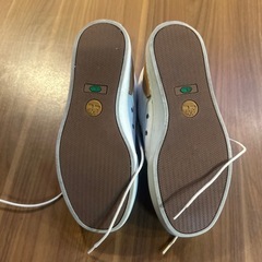ティンバーランド　ハイカットスニーカー　26cm ㊷の画像