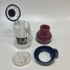 アイリスオーヤマ　充電式サイクロンスティッククリーナーの画像