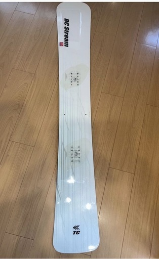 BC Stream スノーボード