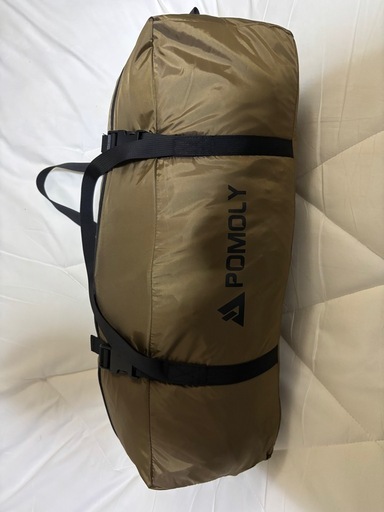 POMOLY CHALET70 Pro ロッジテント　　値下げしました