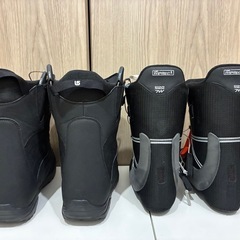 受け渡し場所23区内ならどこでも！　スノボブーツ　BURTON MINT ASIANFIT 24cmの画像