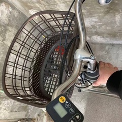 パナソニック電動アシストG619の画像