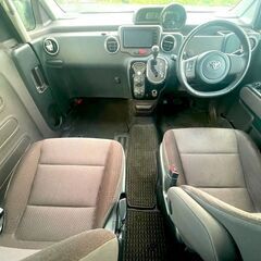 【自社ローン等◎】ブラックでもOK　保証人不要　車検2年付　トヨタ・スペイド　なるべく月々を抑えたい方へ！　詳細や在庫情報は今すぐスクロール😉👇の画像