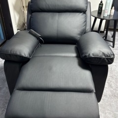 リクライニングソファーの画像