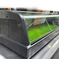 FNC-120B-R ホシザキ　恒温高温ネタケース　業務用厨房機器の画像