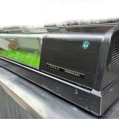 FNC-120B-R ホシザキ　恒温高温ネタケース　業務用厨房機器の画像