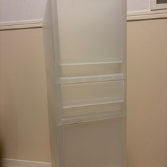 無印　ポリプロピレン　収納ケースの画像