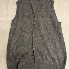 ベスト3枚まとめて　メンズの画像