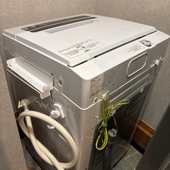 冷蔵庫洗濯機セットの画像