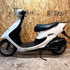 【原付の購入ならお任せ下さい!!🔥🙆🏽】在庫有◎毎回即売れの大人気ライブディオが入庫しました!!の画像