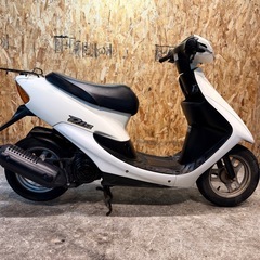 【原付の購入ならお任せ下さい!!🔥🙆🏽】在庫有◎毎回即売れの大人気ライブディオが入庫しました!!の画像