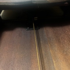 協立時計　KYOURITU CLOCK 31day ゼンマイ式振り子時計　掛け時計　ジャンク品　難ありの画像