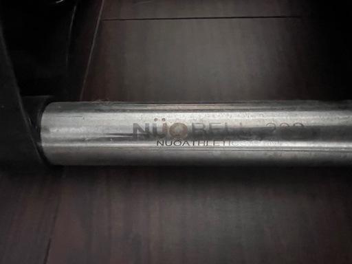 可変式ダンベル　NUO
