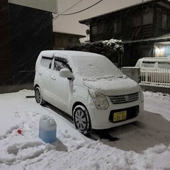 ワゴンR  MH34S 車両交換の画像