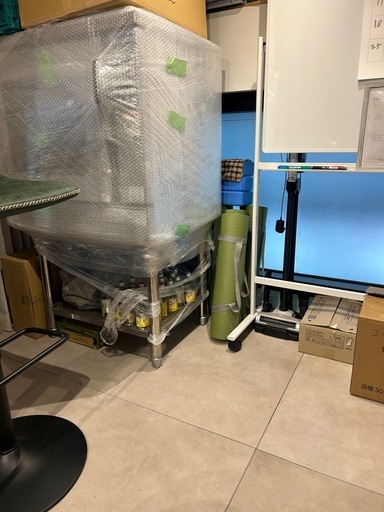 【最終値下げ｜Maruzen業務用ガスオーブン】製菓・ベーカリー向け｜未使用保管｜引取限定