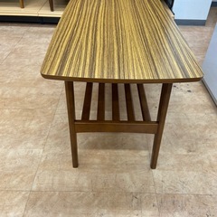 【来店いただける方限定】ローテーブル【トレファク摂津店】の画像