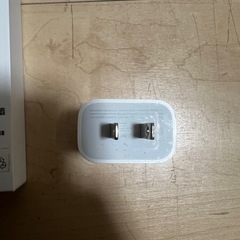 iPhone13 から箱　アダプター
の画像