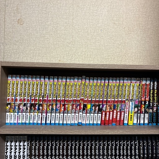 僕のヒーローアカデミア1～31