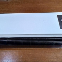 未使用 温風冷風脱衣所ヒーターの画像